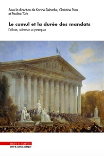 Front cover_Le cumul et la durée des mandats