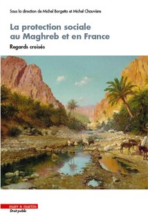 Front cover_La protection sociale au Maghreb et en France