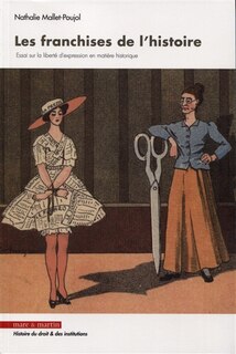 Front cover_Les franchises de l'histoire