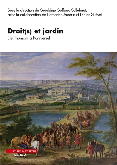 Front cover_Droit(s) et jardin
