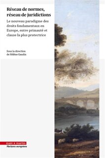 Front cover_Réseau de normes, réseau de juridictions