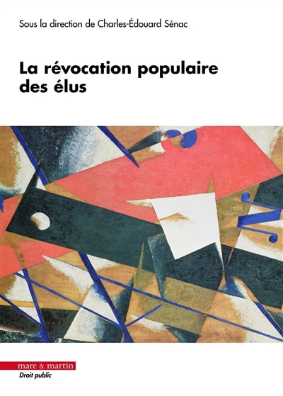 Couverture_La révocation populaire des élus