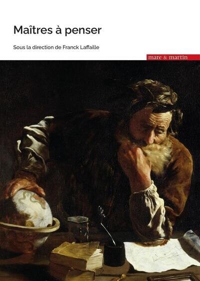 Front cover_Maîtres à penser