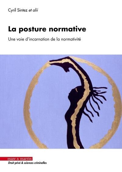 Front cover_La posture normative