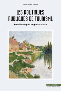 Front cover_Les politiques publiques de tourisme : problématiques et gouvernance