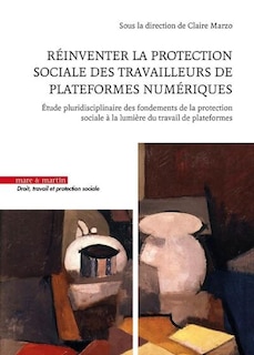 Front cover_Réinventer la protection sociale des travailleurs de plateformes numériques