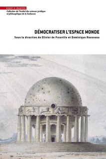 Front cover_Démocratiser l'espace monde