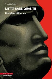 Front cover_L' Etat sans qualité
