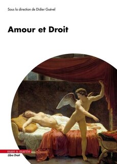 Couverture_Amour et droit