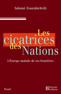 Front cover_Les cicatrices des nations