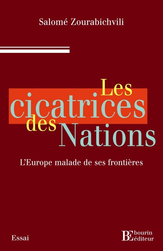 Front cover_Les cicatrices des nations