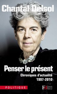 Front cover_Penser le présent
