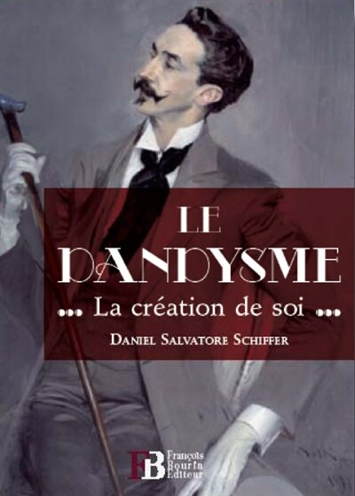 Front cover_Le dandysme