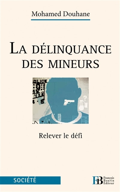 Front cover_La délinquance des mineurs