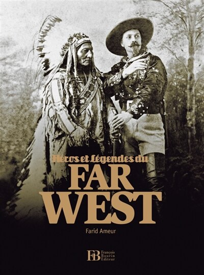 Front cover_H&eacute;ros et l&eacute;gendes du far west
