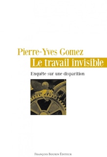 Front cover_Le travail invisible