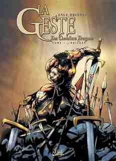 GESTE DES CHEVALIERS 4 de Ange