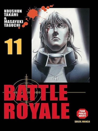 Battle Royale 11