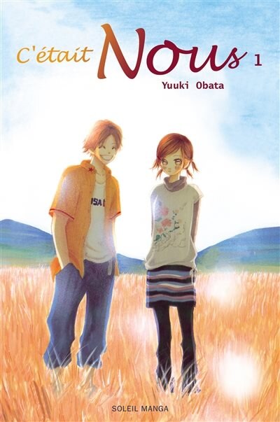Front cover_C'ETAIT NOUS T01