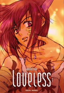 Front cover_Loveless Tome 1
