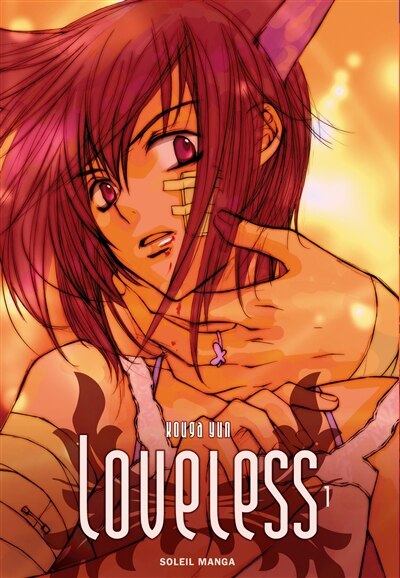 Front cover_Loveless Tome 1