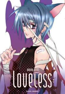 Front cover_Loveless Tome 2
