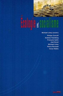Couverture_Ecologie et socialisme