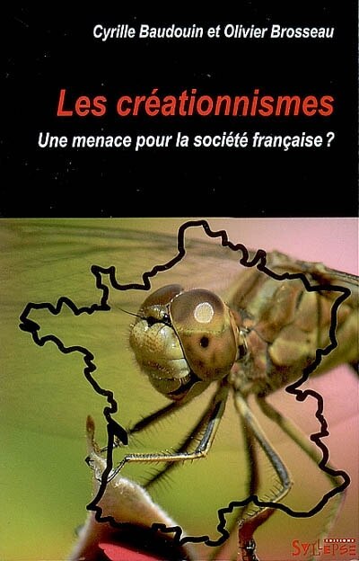 Front cover_Les créationnismes : une menace pour la société française ?