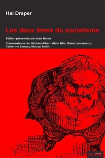 Front cover_Les deux âmes du socialisme