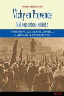Front cover_Vichy en Provence