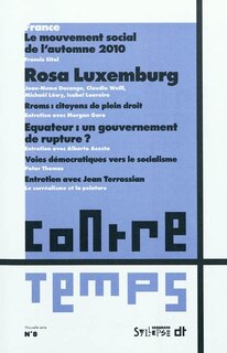 Couverture_ContreTemps, n°8