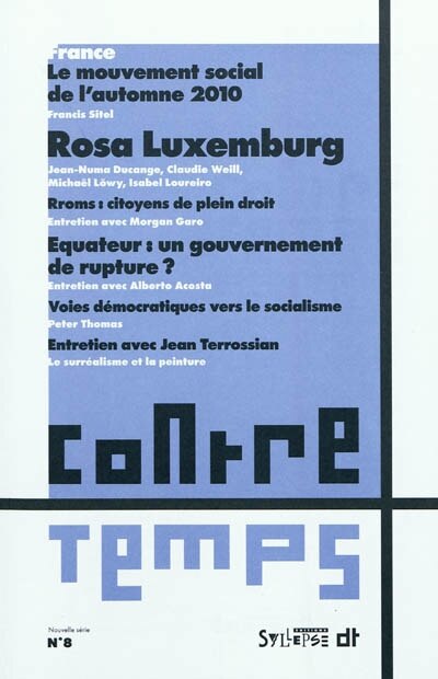 Couverture_ContreTemps, n°8