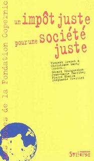 Front cover_Un impôt juste... pour société juste