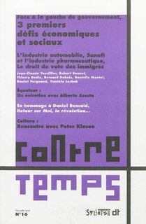 Couverture_ContreTemps, n°16