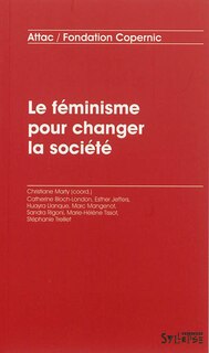 Couverture_Le féminisme pour changer la société