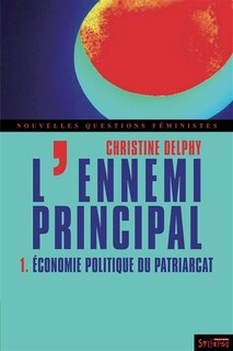 Couverture_Economie politique du patriarcat