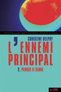 Front cover_Penser le genre