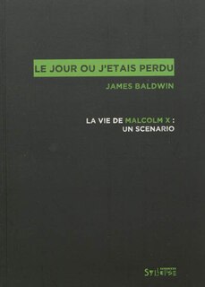 Front cover_Le jour où j'étais perdu