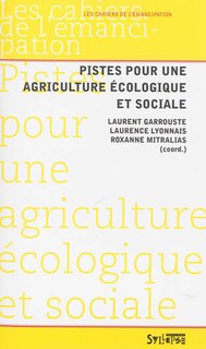 Couverture_Pistes pour une agriculture écologique et sociale