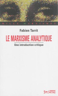 Front cover_Le marxisme analytique