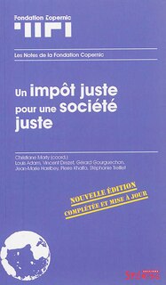 Front cover_Un impôt juste pour une société juste