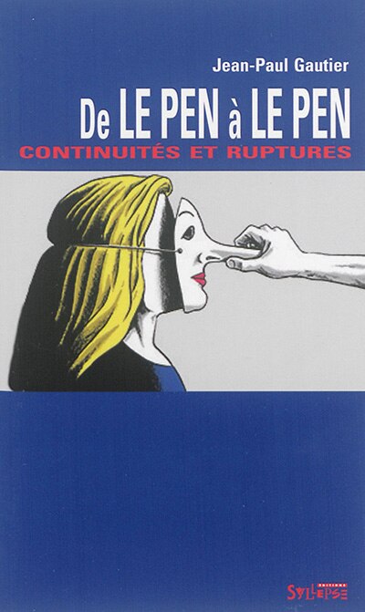 Front cover_De Le Pen à Le Pen