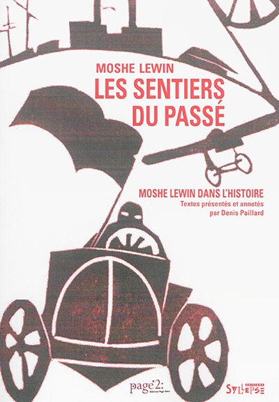 Front cover_Les sentiers du passé