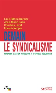 Couverture_Demain le syndicalisme