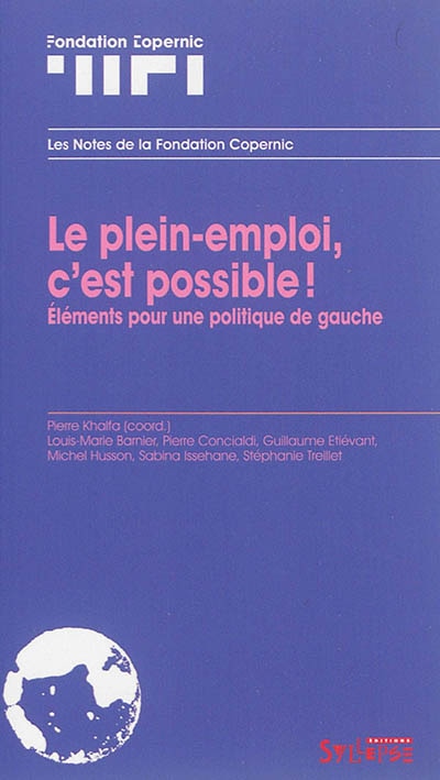 Couverture_Le plein-emploi, c'est possible !