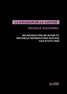 Front cover_La couleur de la justice