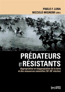 Couverture_Prédateurs et résistants