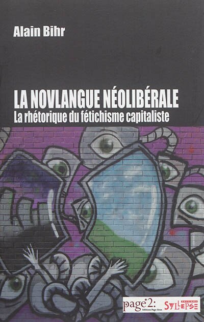 Front cover_La novlangue néolibérale