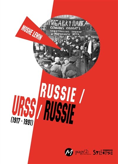 Front cover_Russie-URSS-Russie