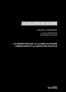 Front cover_Le salaire du Blanc